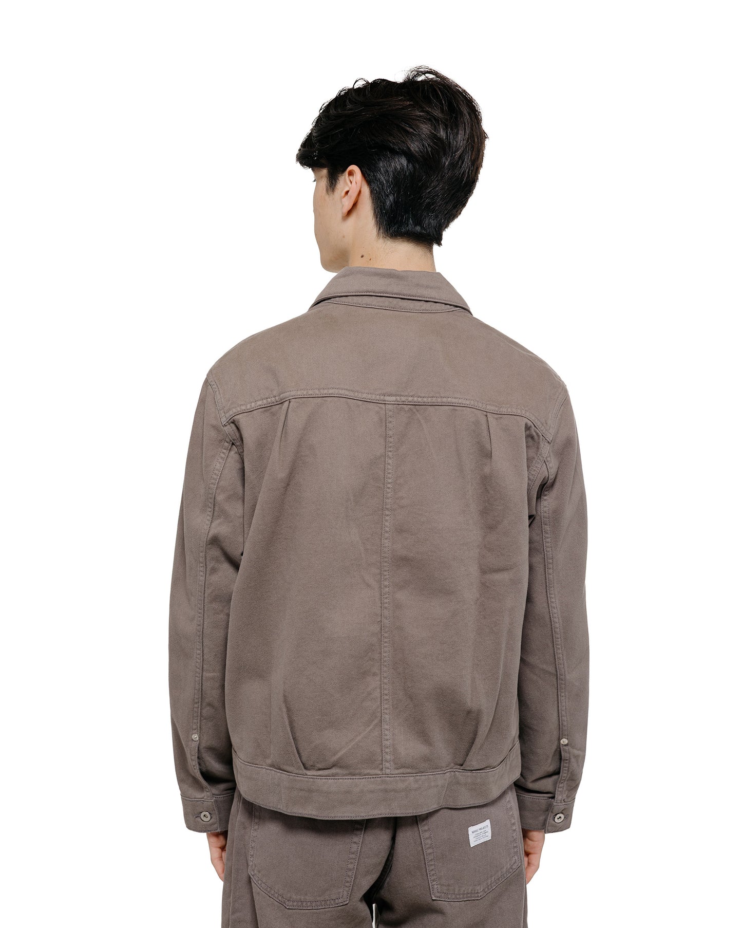Norse Projects Lost & Found Storadal Type I Jacket Magnet Grey334