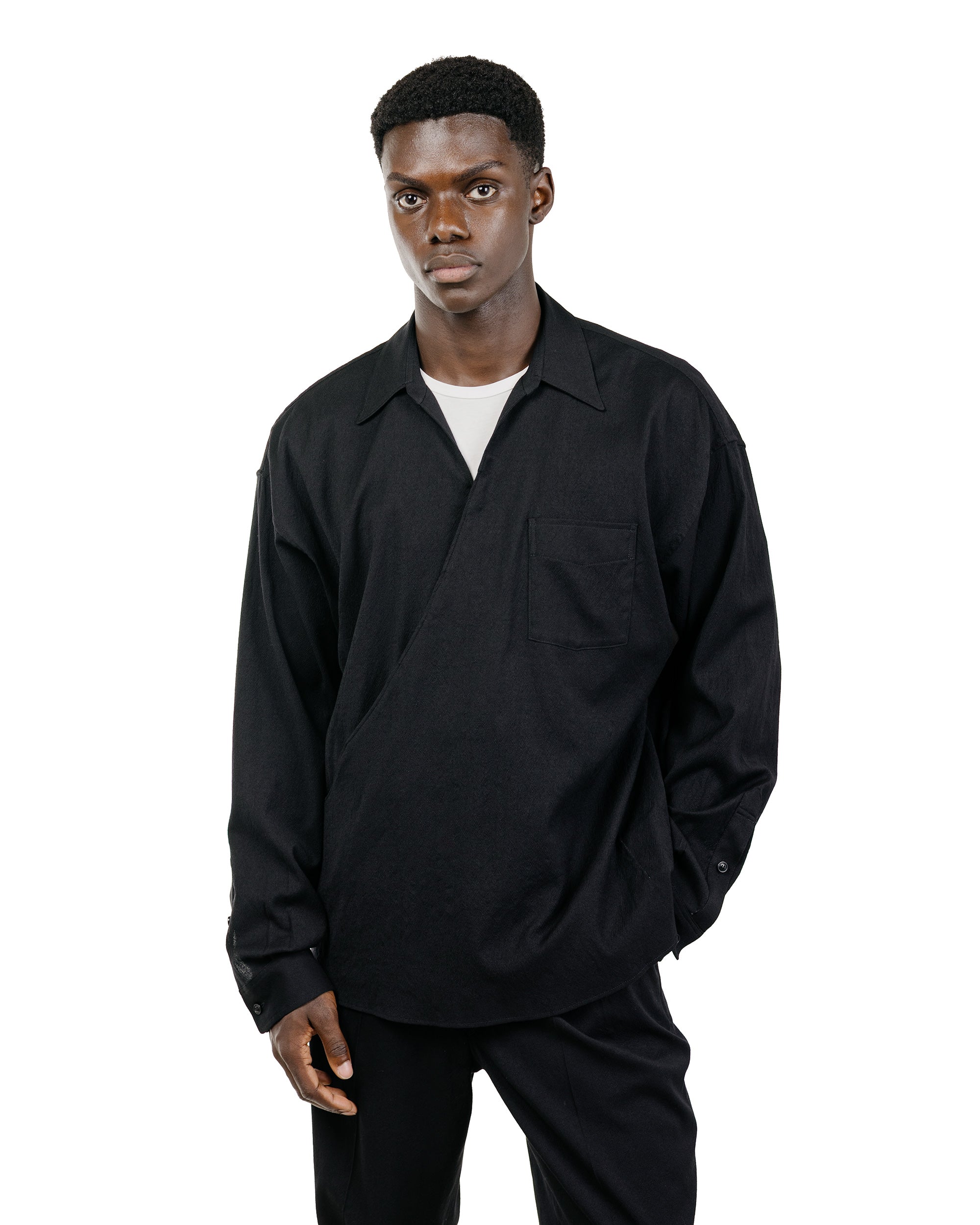 Old Joe Erwin Zip Jacket Indigo