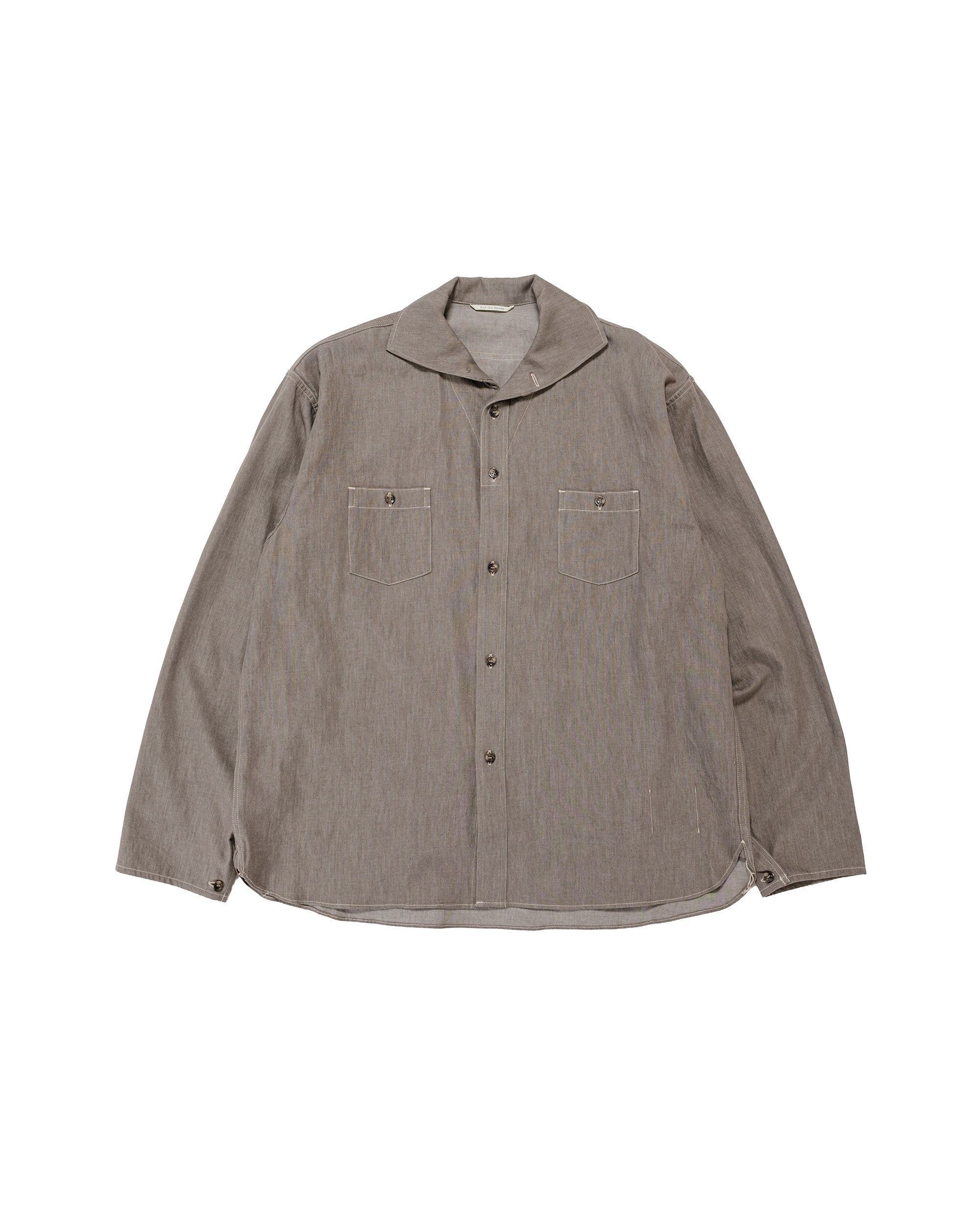 OldJoeCampCollarMarineShirtsLo