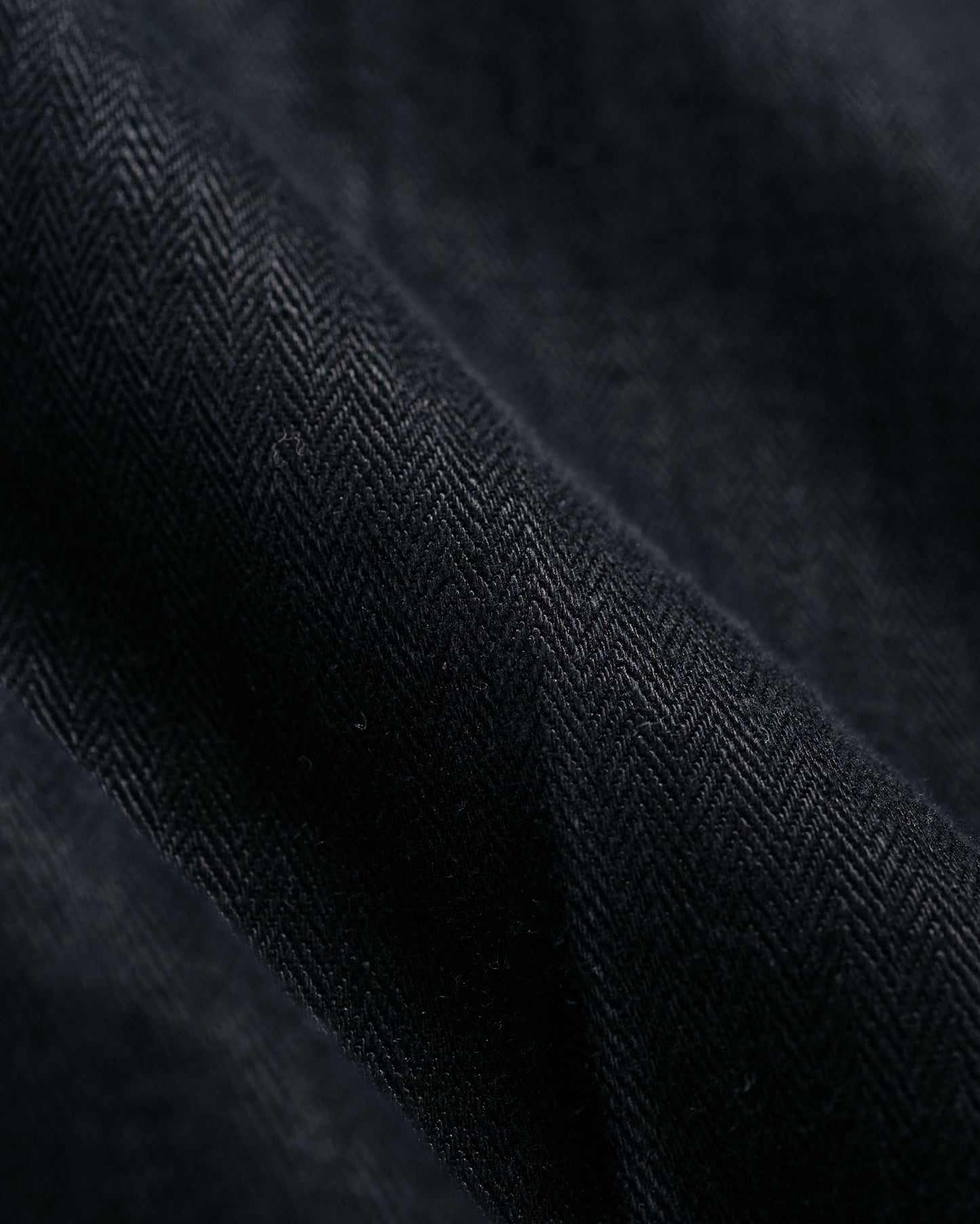 Old Joe Cinch Back Welt-Pocket Trouser Black