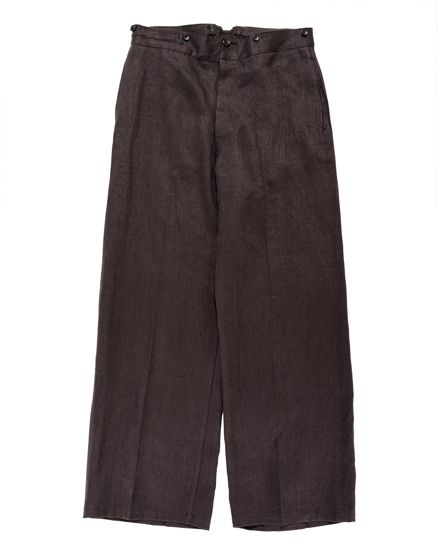 Old Joe Cinch Back Welt-Pocket Trouser Iron