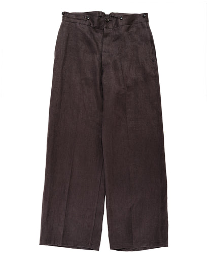 Old Joe Cinch Back Welt-Pocket Trouser Iron