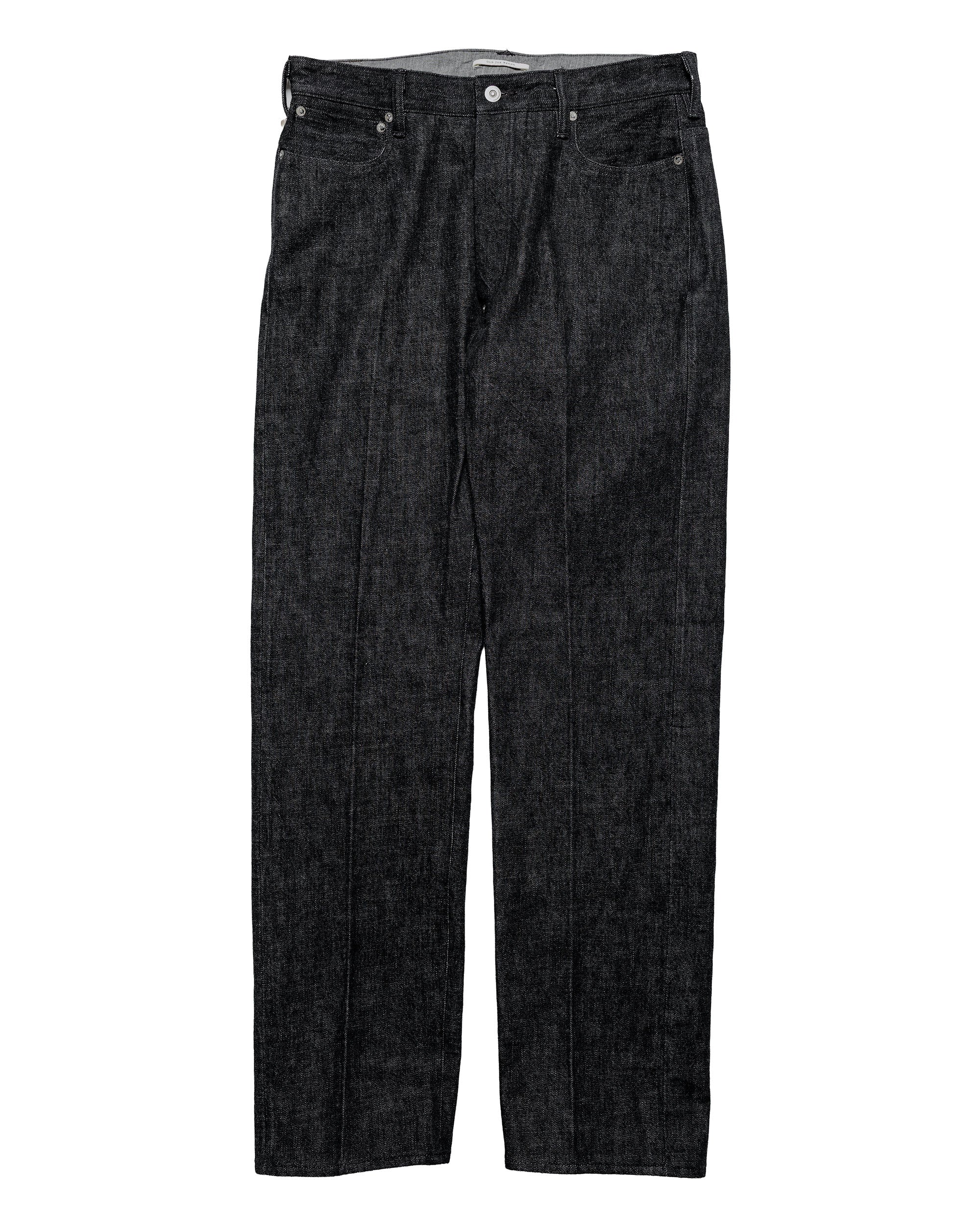 Old Joe Cinch Back Welt-Pocket Trouser Black