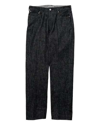 Old Joe Five Pocket Jean Trouser '980' Black