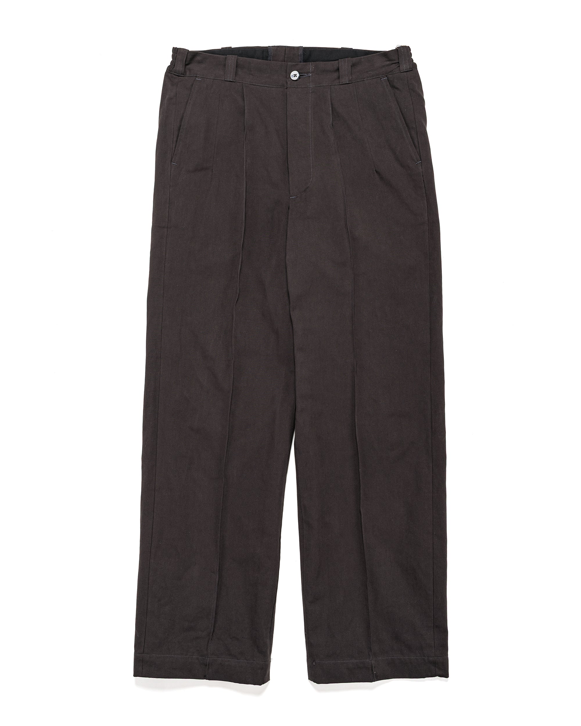 oldjoe FRONT TUCK ARMY TROUSER　w30 OldJoeFrontTuckArmyTrouserBlac