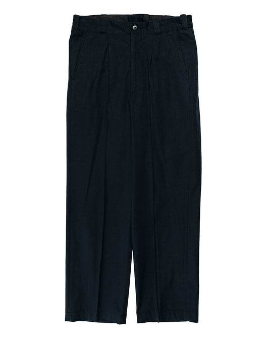 Old Joe Front Tuck Army Trouser Graphite
