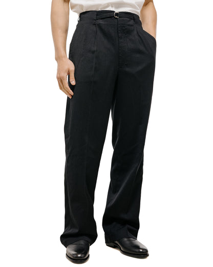 Old Joe Hidden Loop Buddy Trouser Onyx
