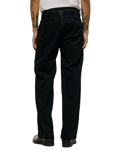 Old Joe Liberty Trouser Black