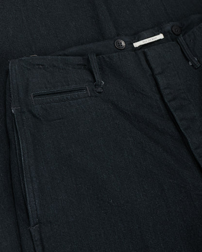 Old Joe Liberty Trouser Black