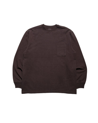 Old Joe Long Sleeve Tube Tee Iron