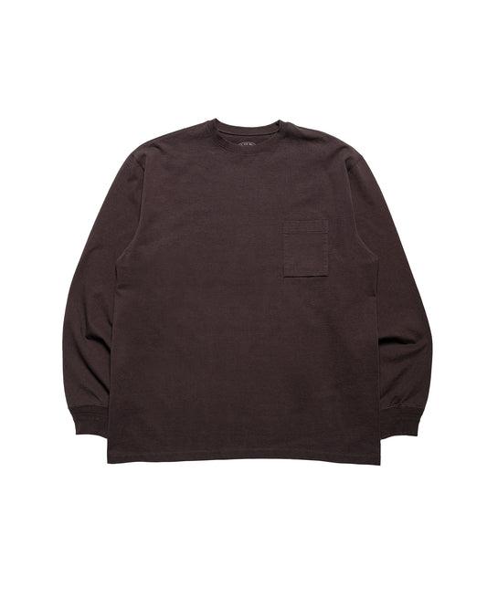 Old Joe Long Sleeve Tube Tee Iron