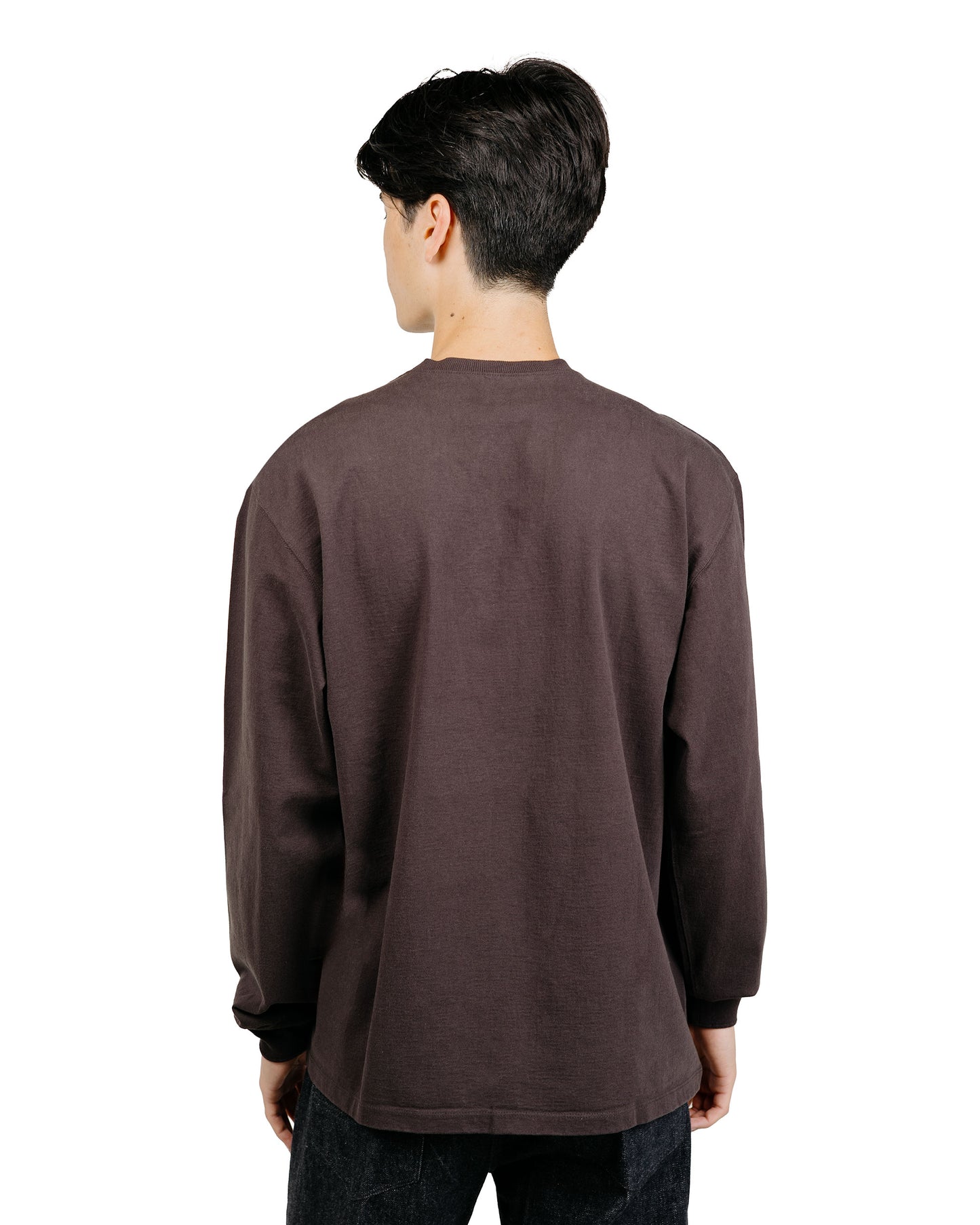 Old Joe Long Sleeve Tube Tee Iron