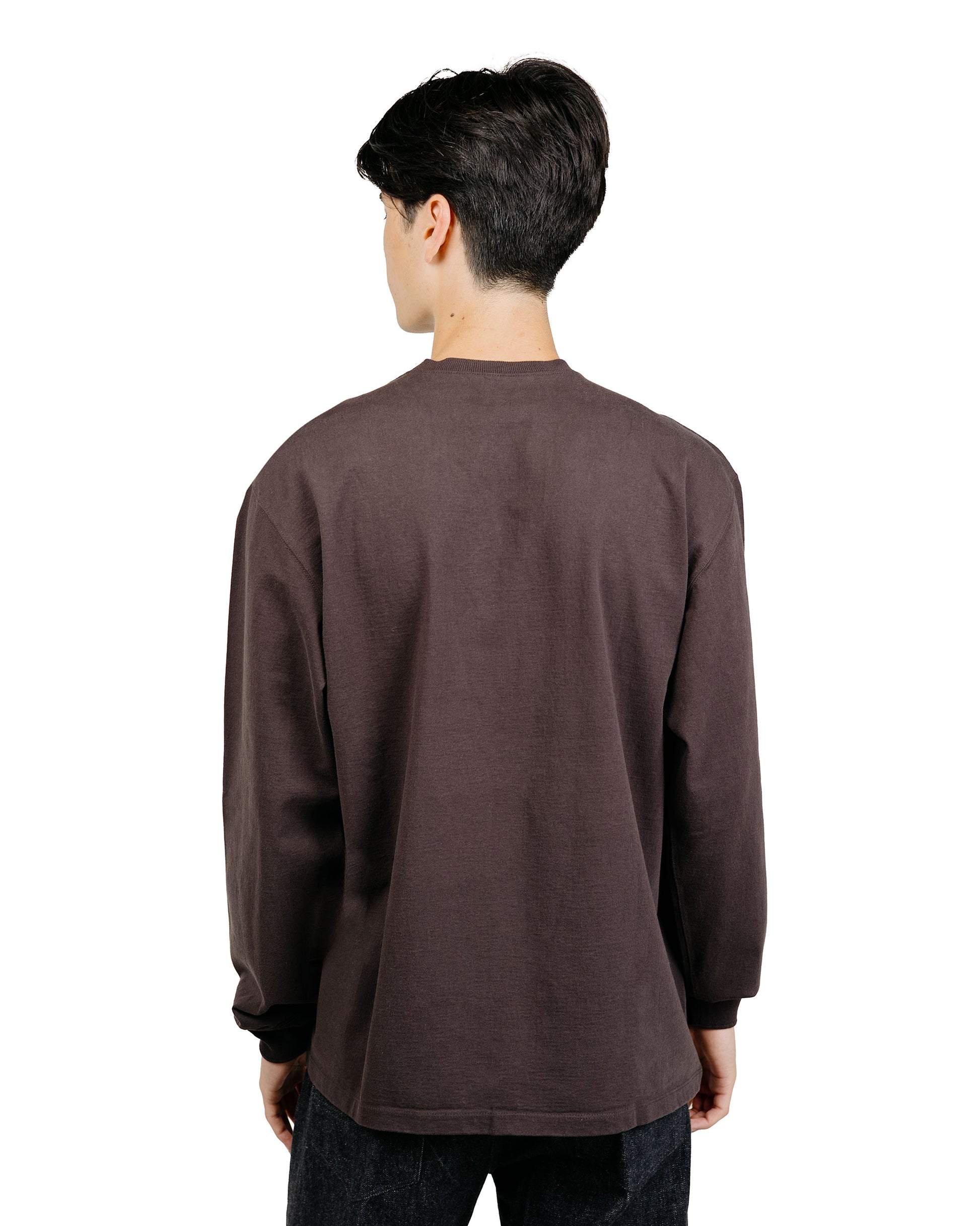 Old Joe Long Sleeve Tube Tee Iron