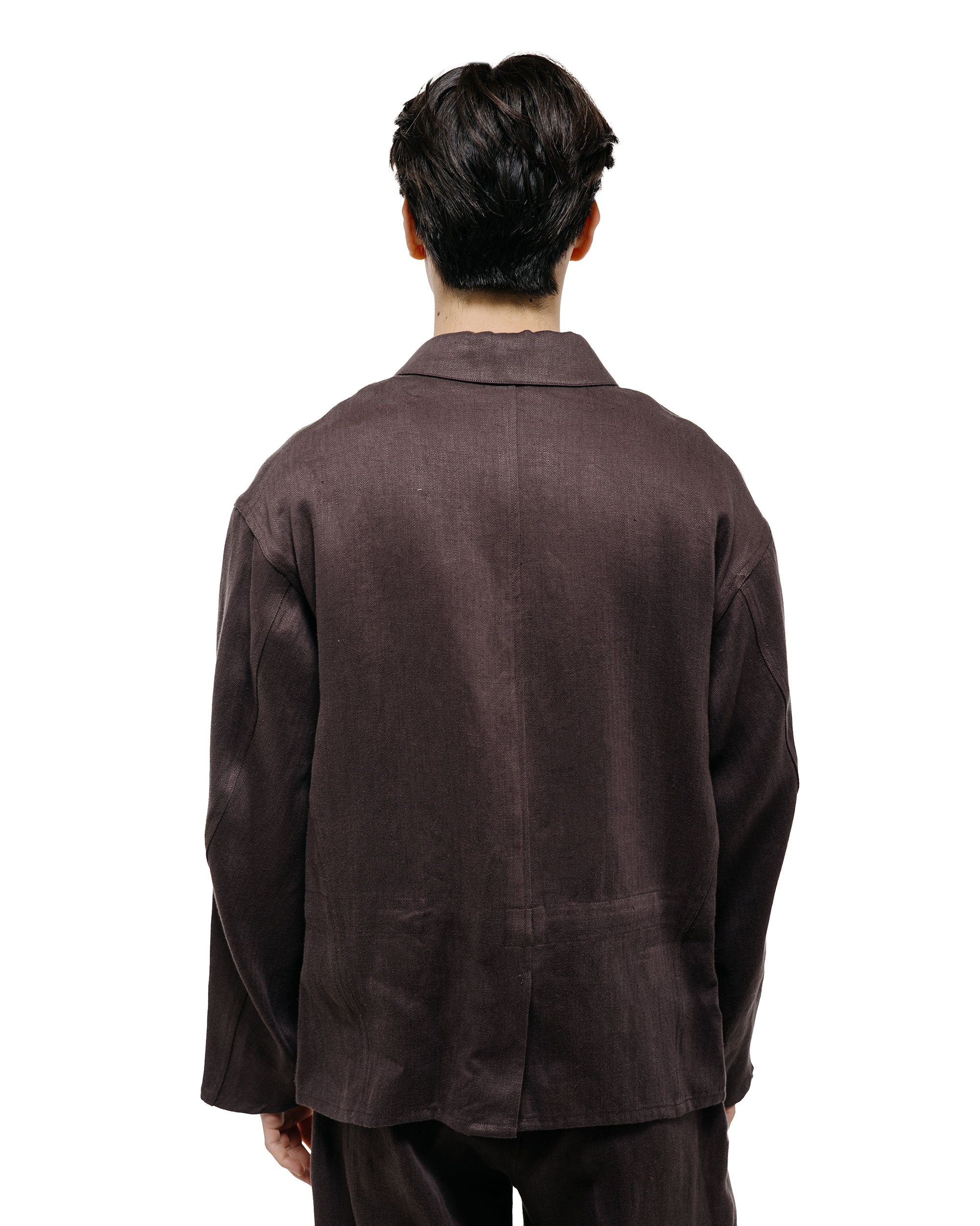 Old Joe Lower-Pocket August Jacket Iron