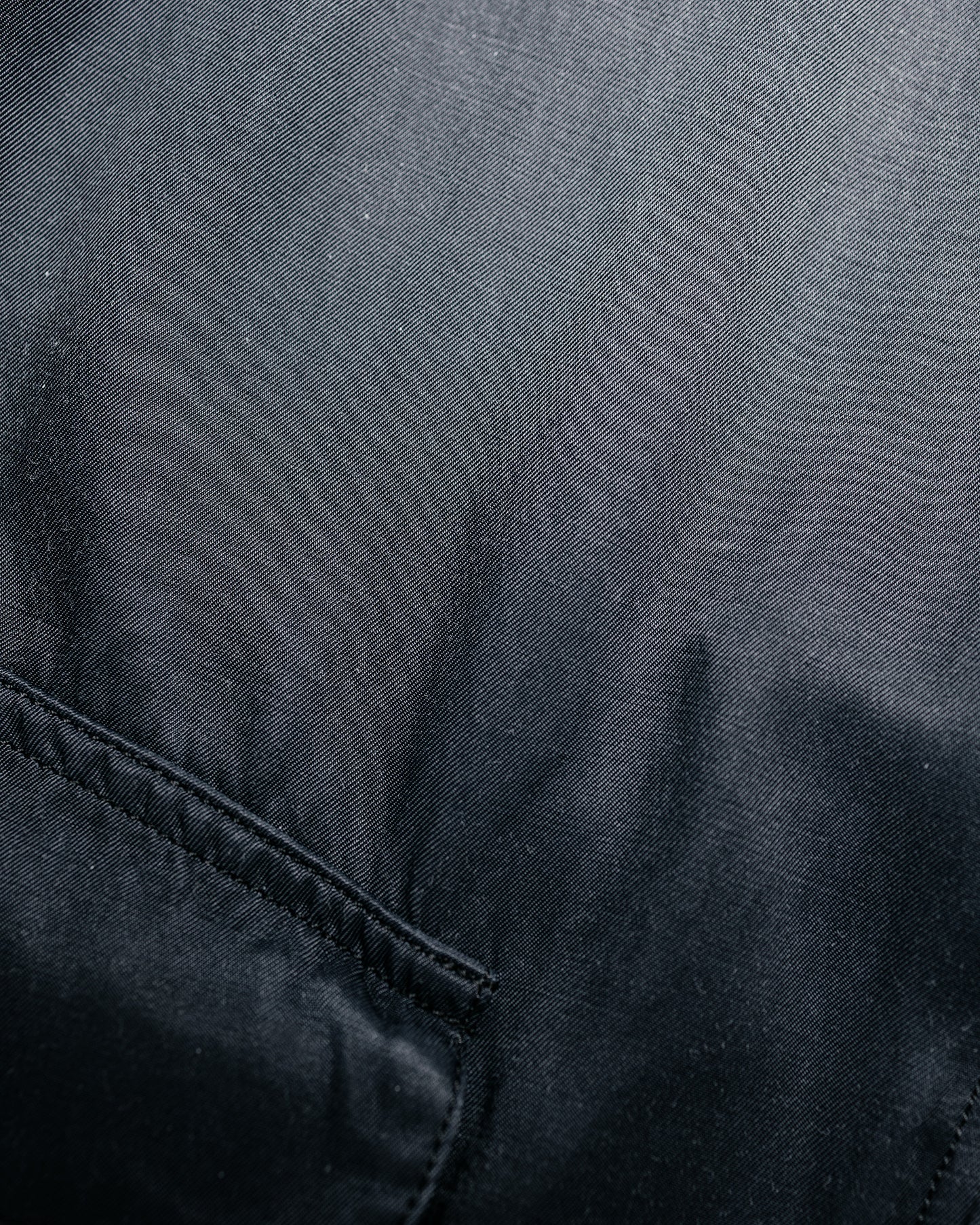Old Joe Patina-Rayon Weather Chief Jacket Graphite