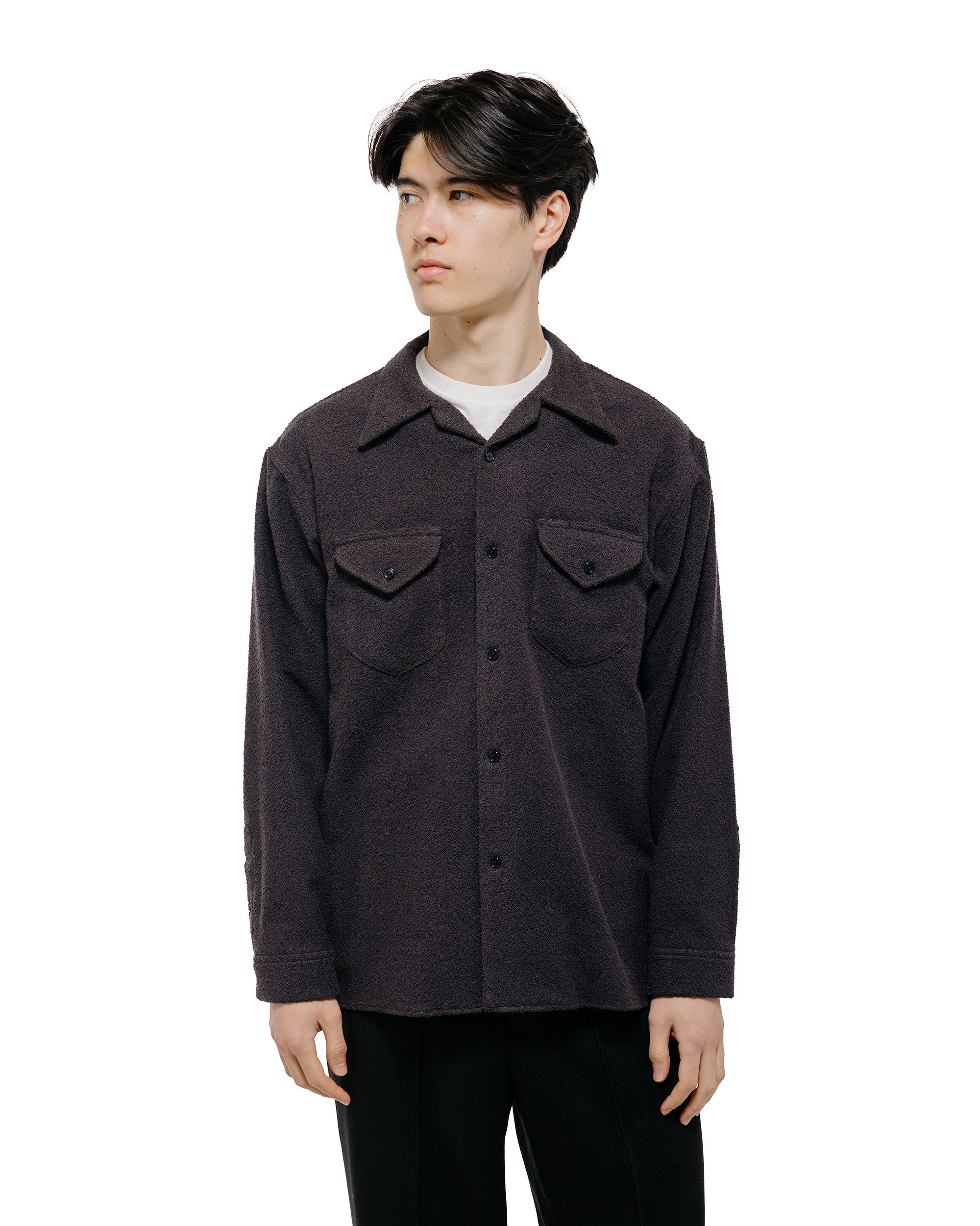 OldJoeSwallowCollarSportsShirt