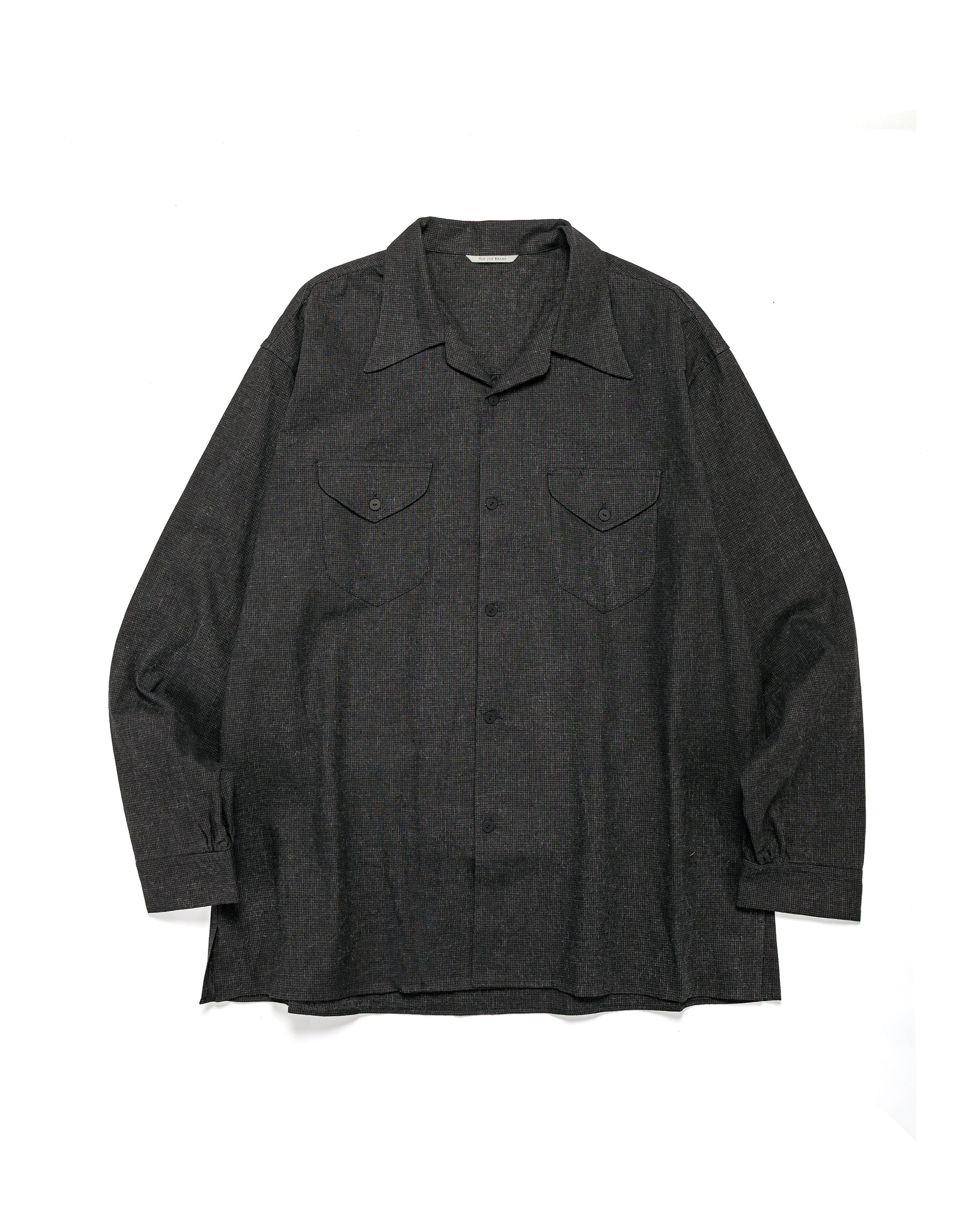 OldJoeSwallowCollarSportsShirt