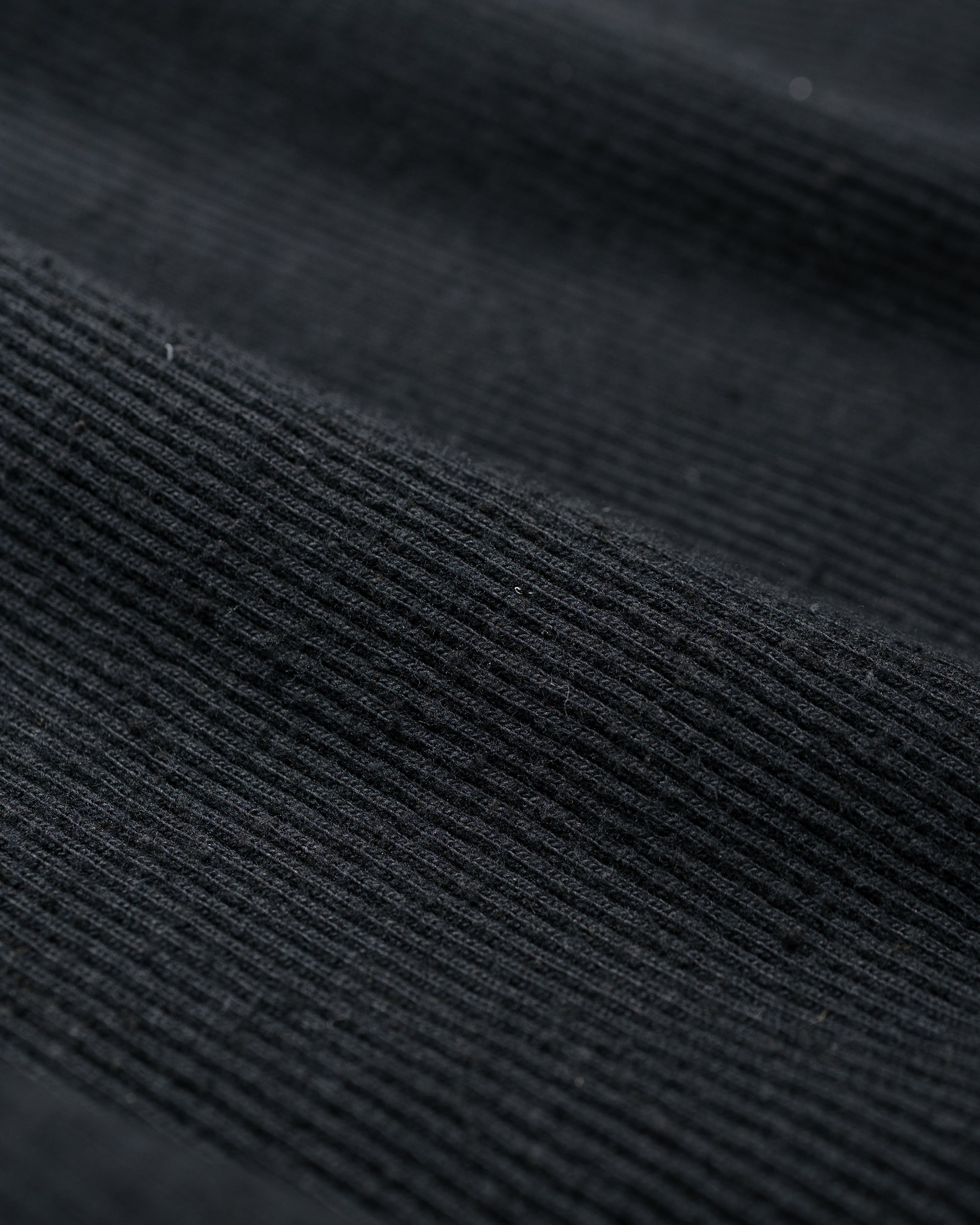 トップス old joe V-NECK SILK NEP RIBED TOPS Old Joe V-Neck Silk Nep Ribed Tops Bark