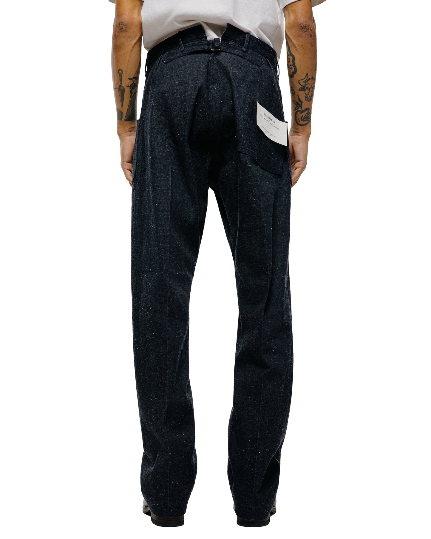 Old Joe Wadori Sailor Trouser Indigo