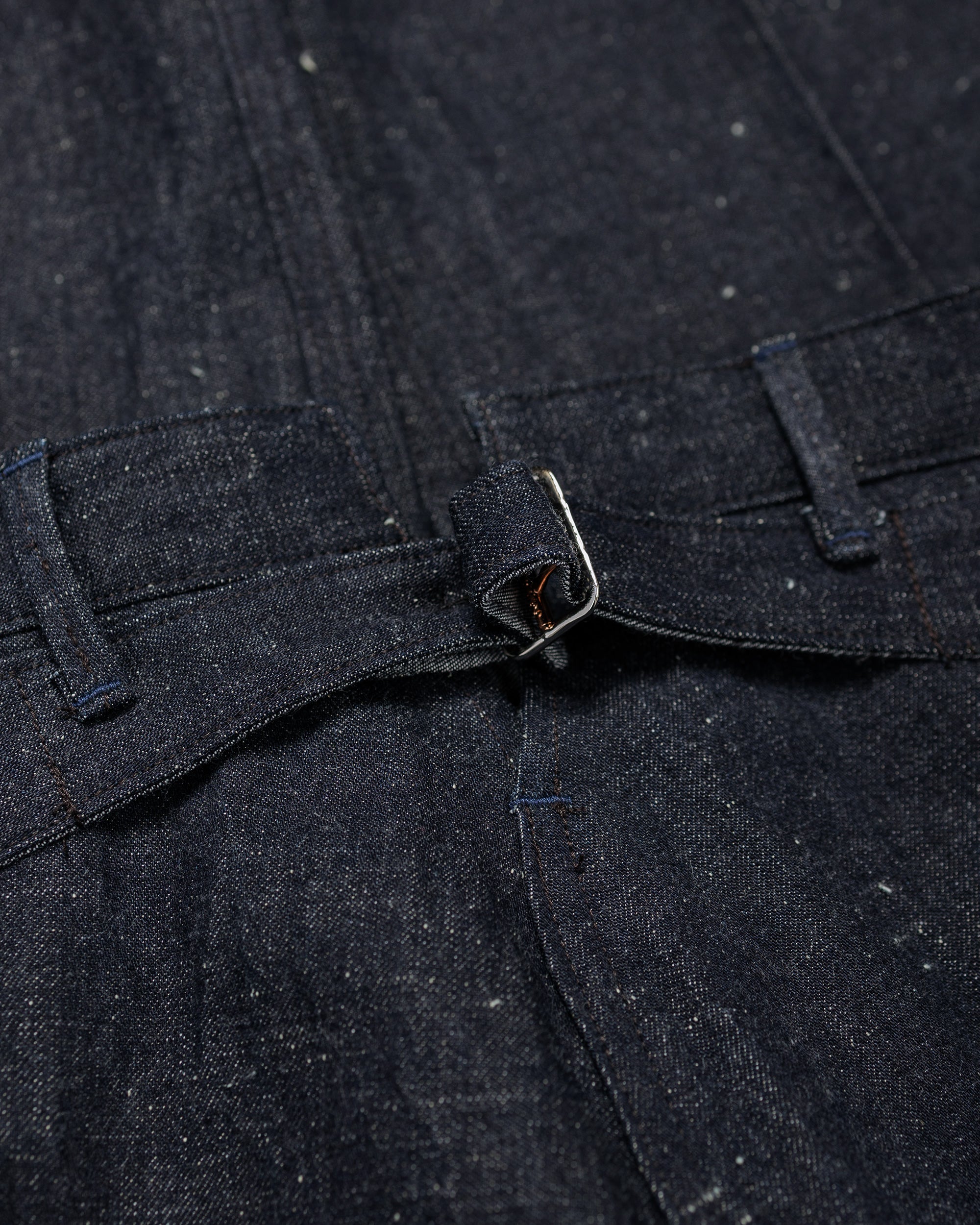 Old Joe Wadori Sailor Trouser Indigo