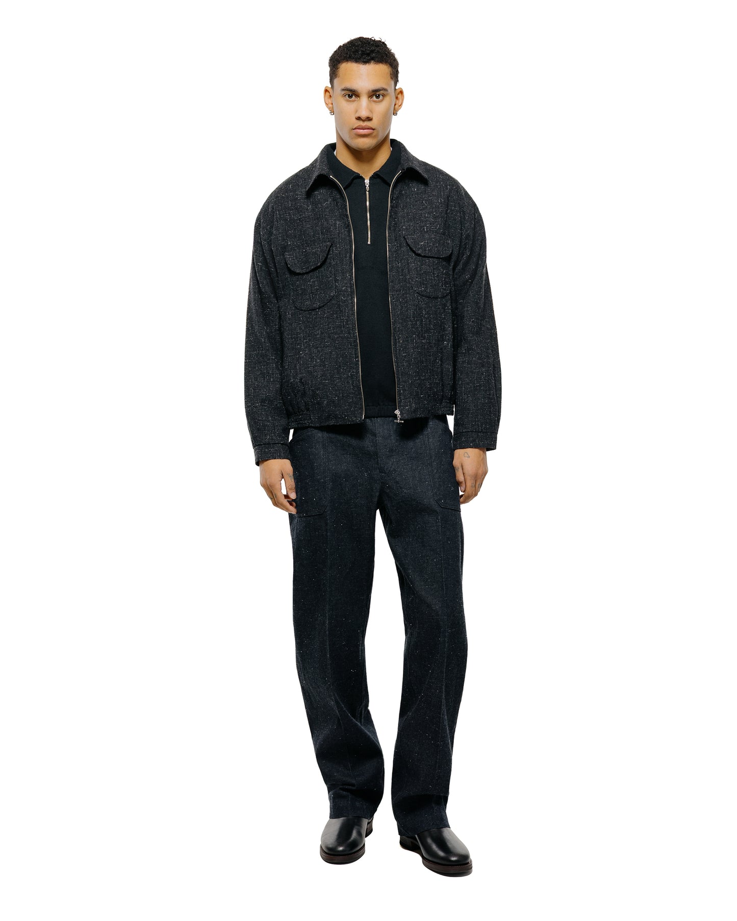 Old Joe Wadori Sailor Trouser Indigo