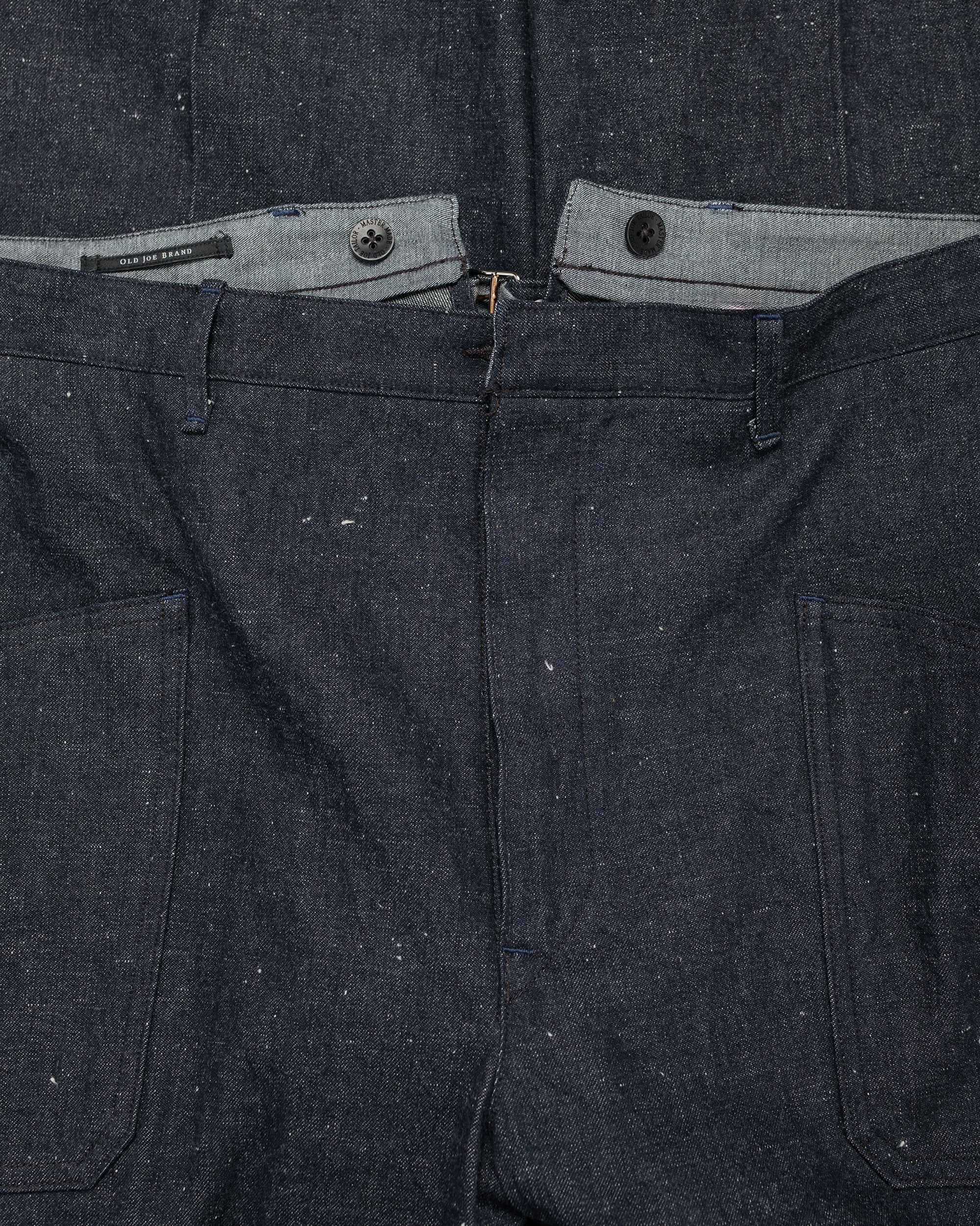Old Joe Wadori Sailor Trouser Indigo