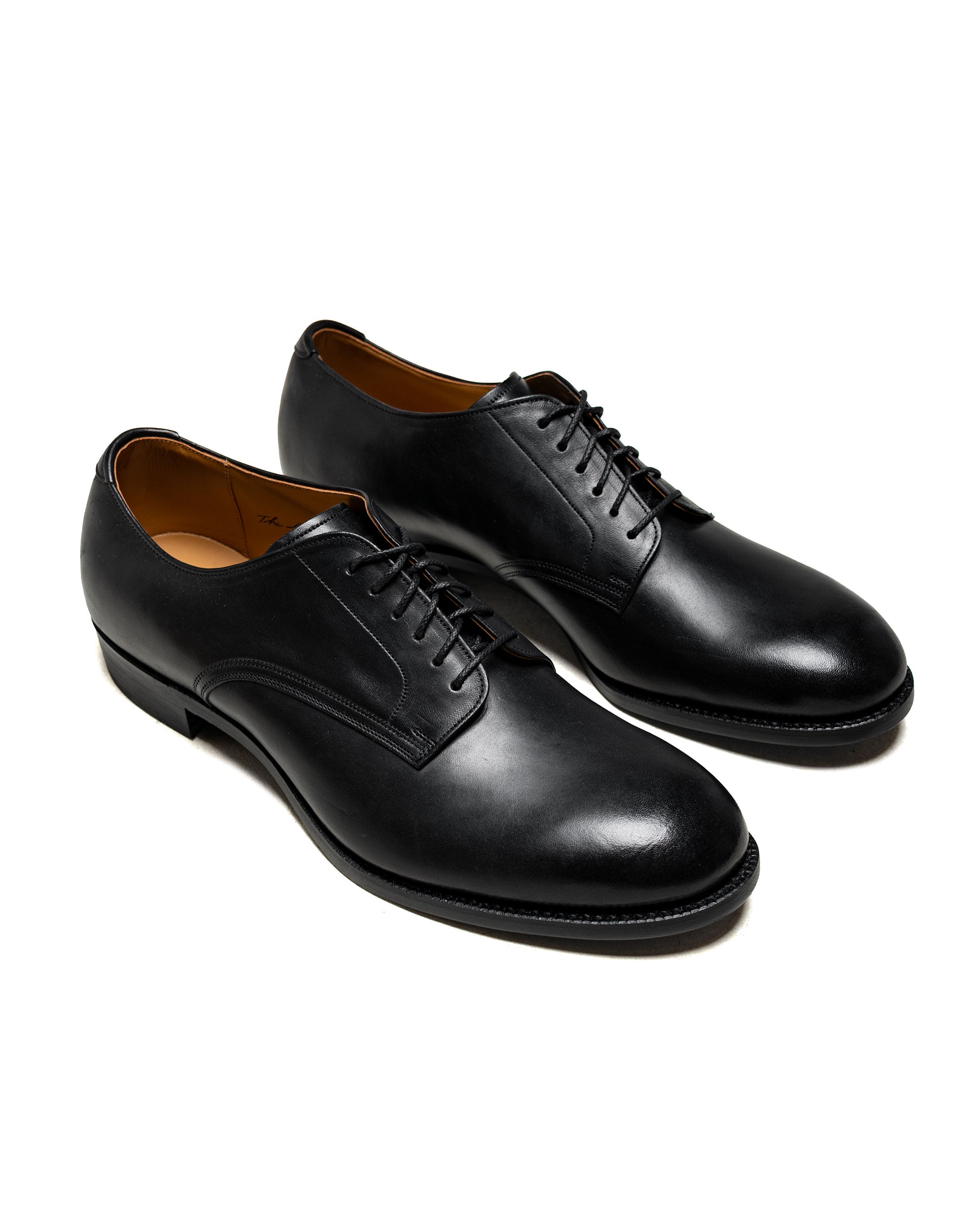 OLD JOE スエード OXFORD SHOES the officer Old Joe 