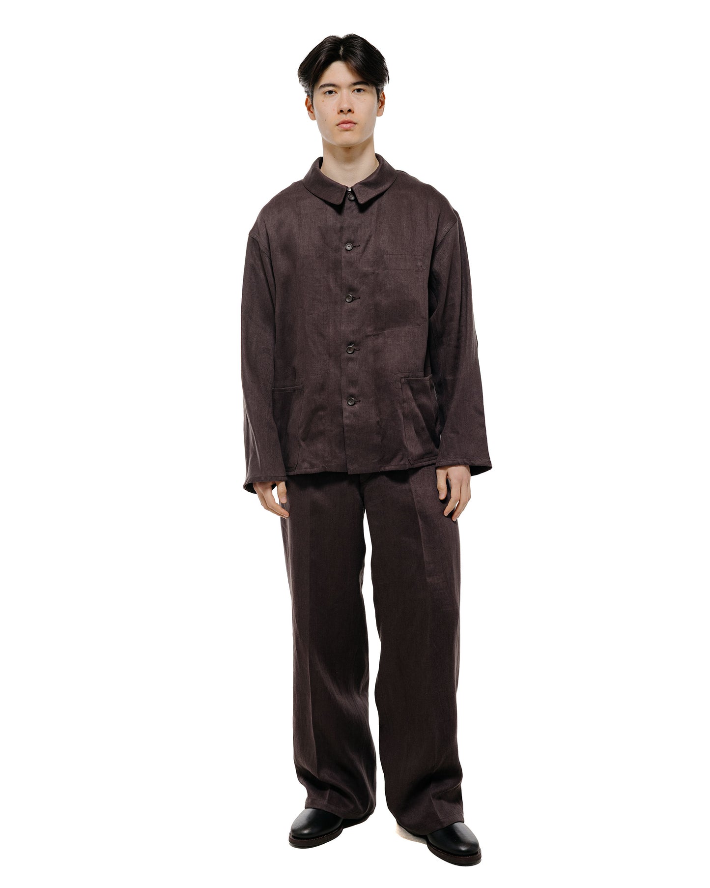 Old Joe Cinch Back Welt-Pocket Trouser Iron