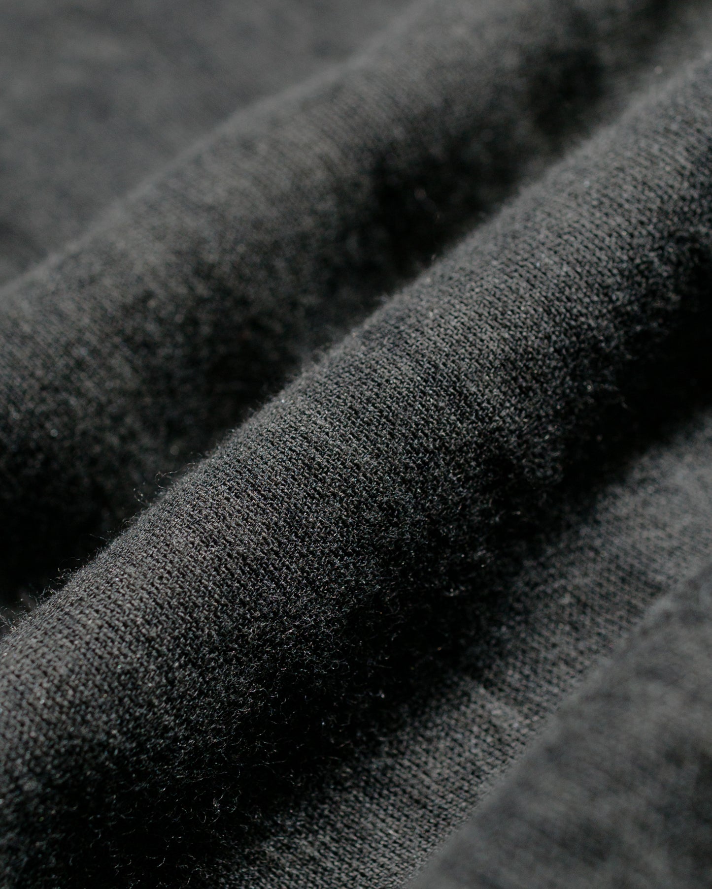 Our Legacy Above Shirt Dark Cloud Sparse Cotton Wool