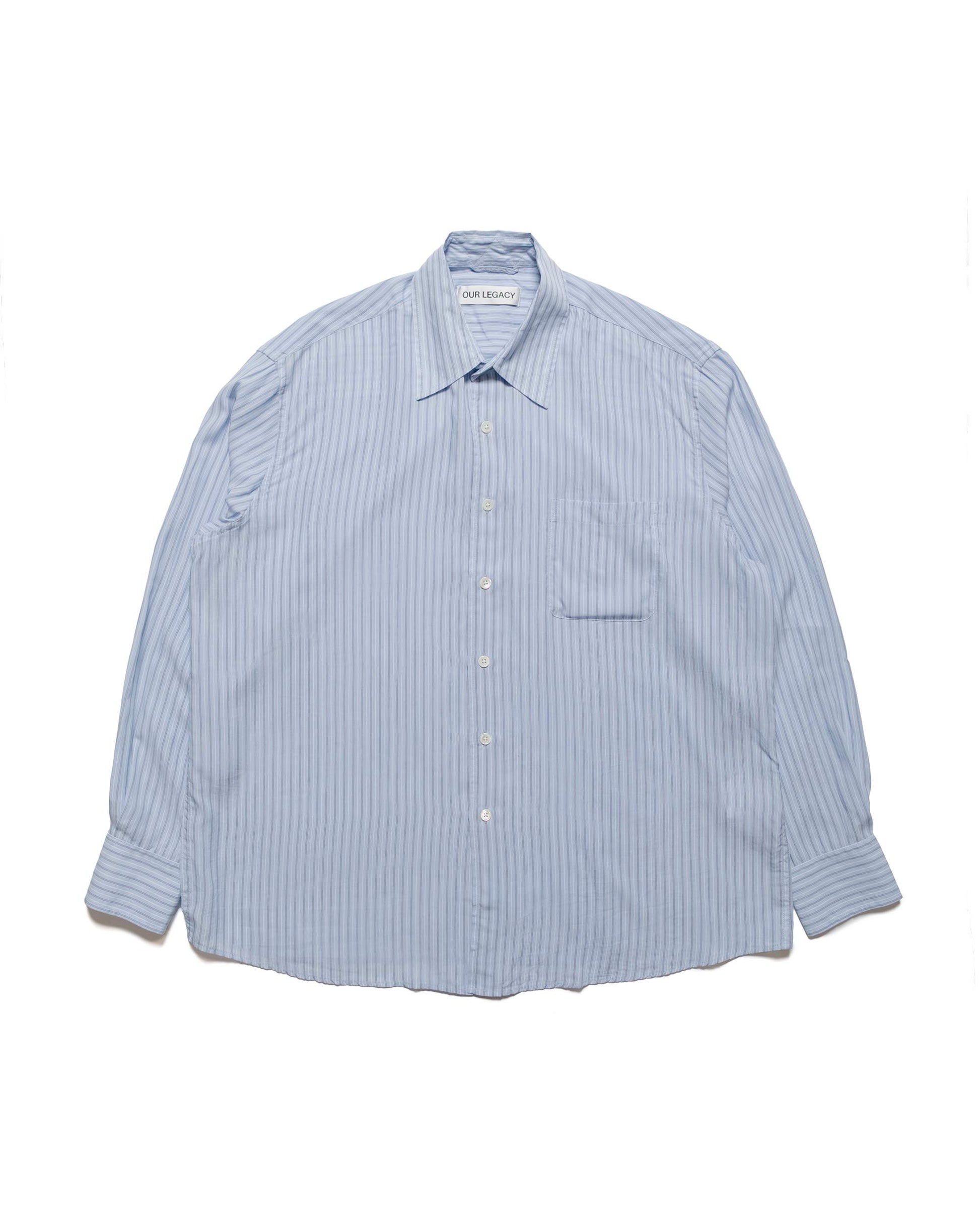 Our Legacy Above Shirt Flat Corp Floating Tencel