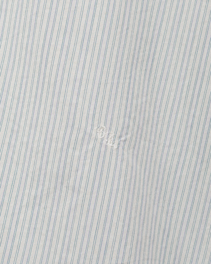 Our Legacy Above Shirt Index Stripe Coolthread Cloth