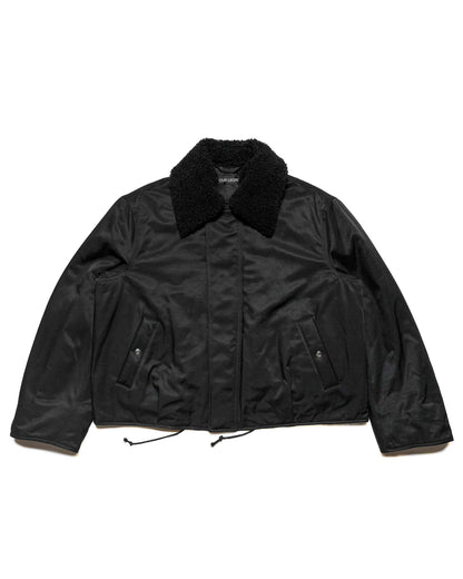 Our Legacy Ace Jacket Black Aero Nylon