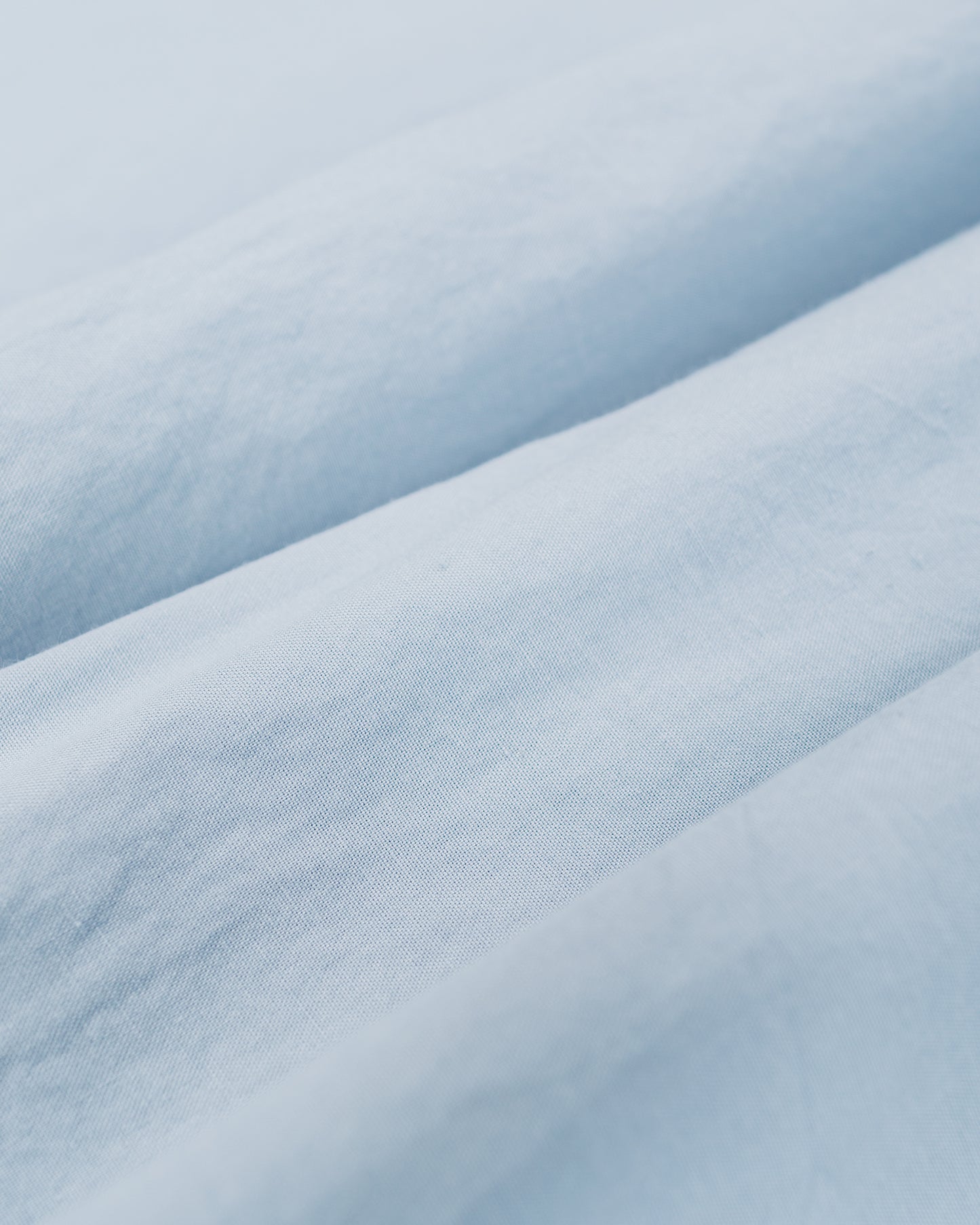 Our Legacy Beyond Shirt Powder Blue Liquid Poplin