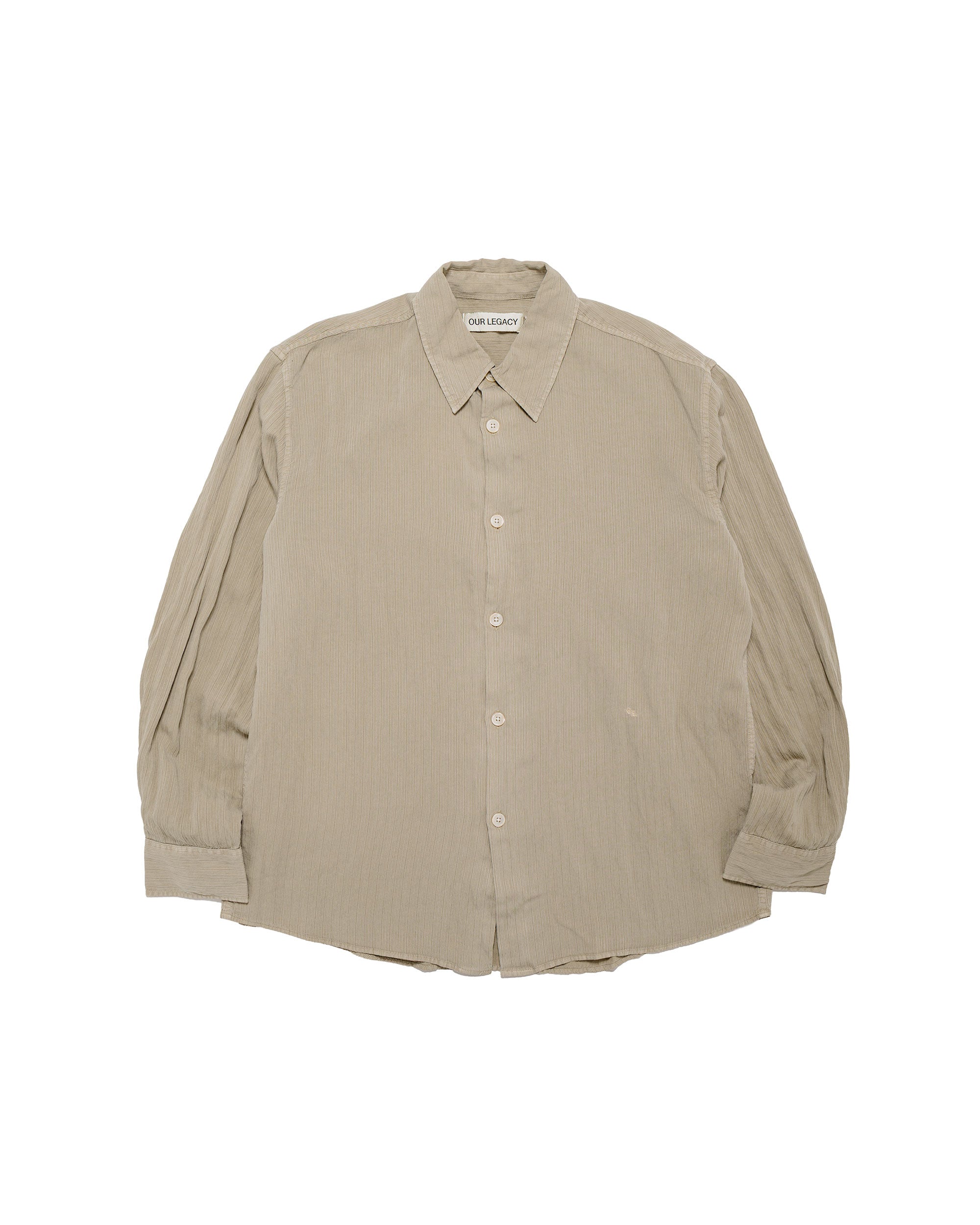 OurLegacyBeyondShirtSageHazeCe