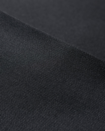 Our Legacy Borrowed Chino Coarse Black Gabardine
