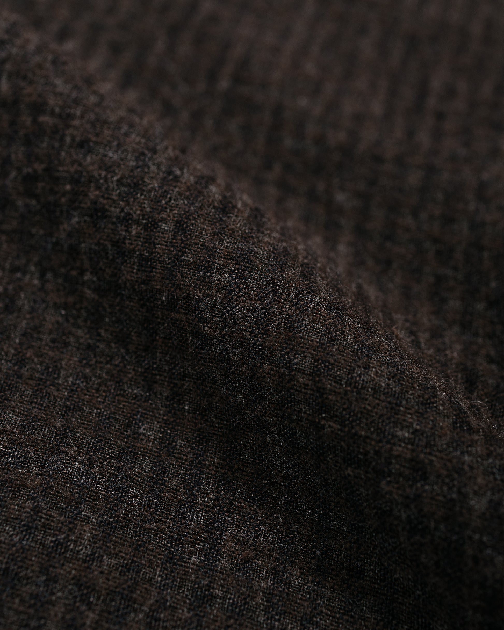 Our Legacy Borrowed Shirt Truffle Check Grid Cloth