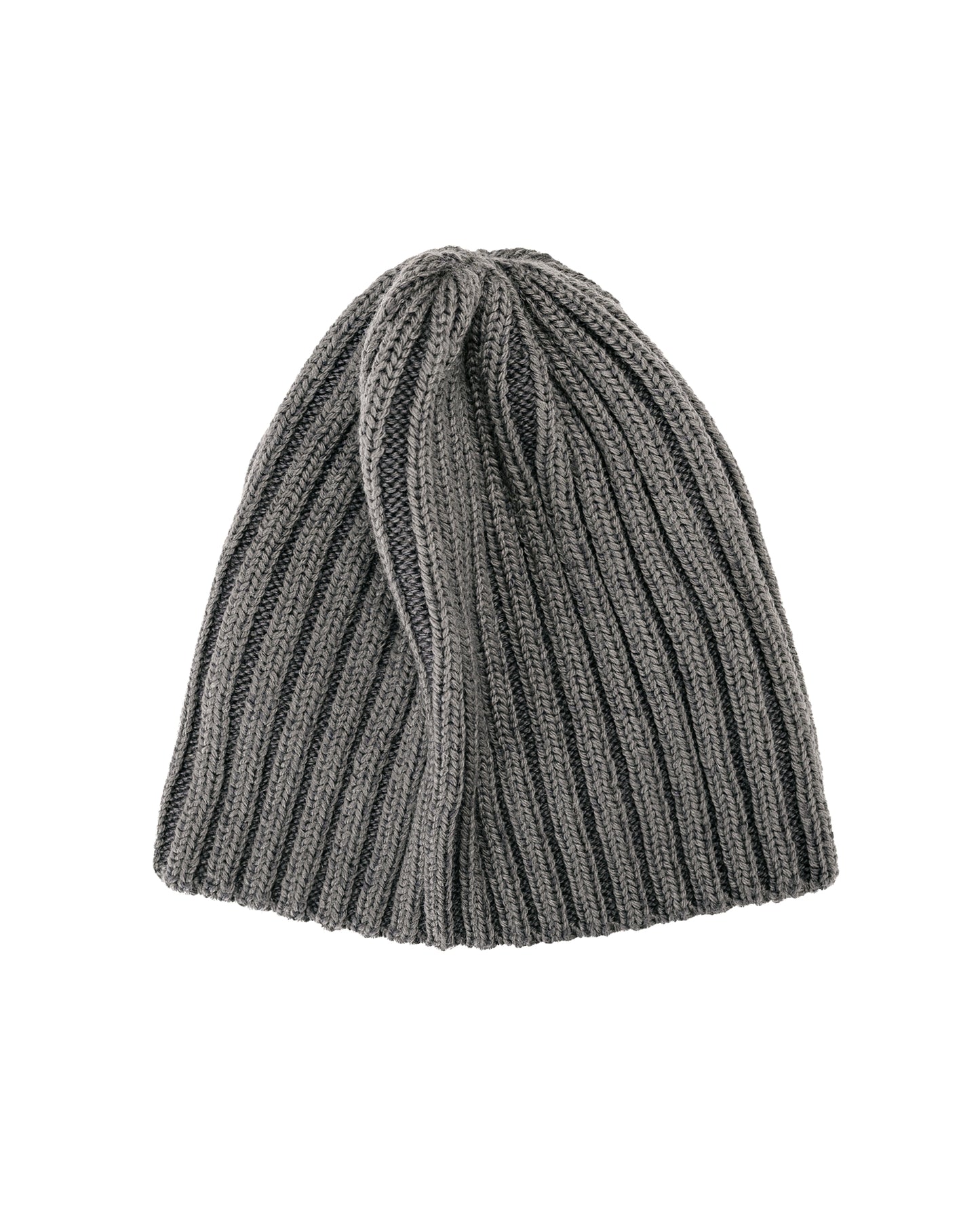 Our Legacy Boston Beanie Sage Stripe Dry Merino Wool