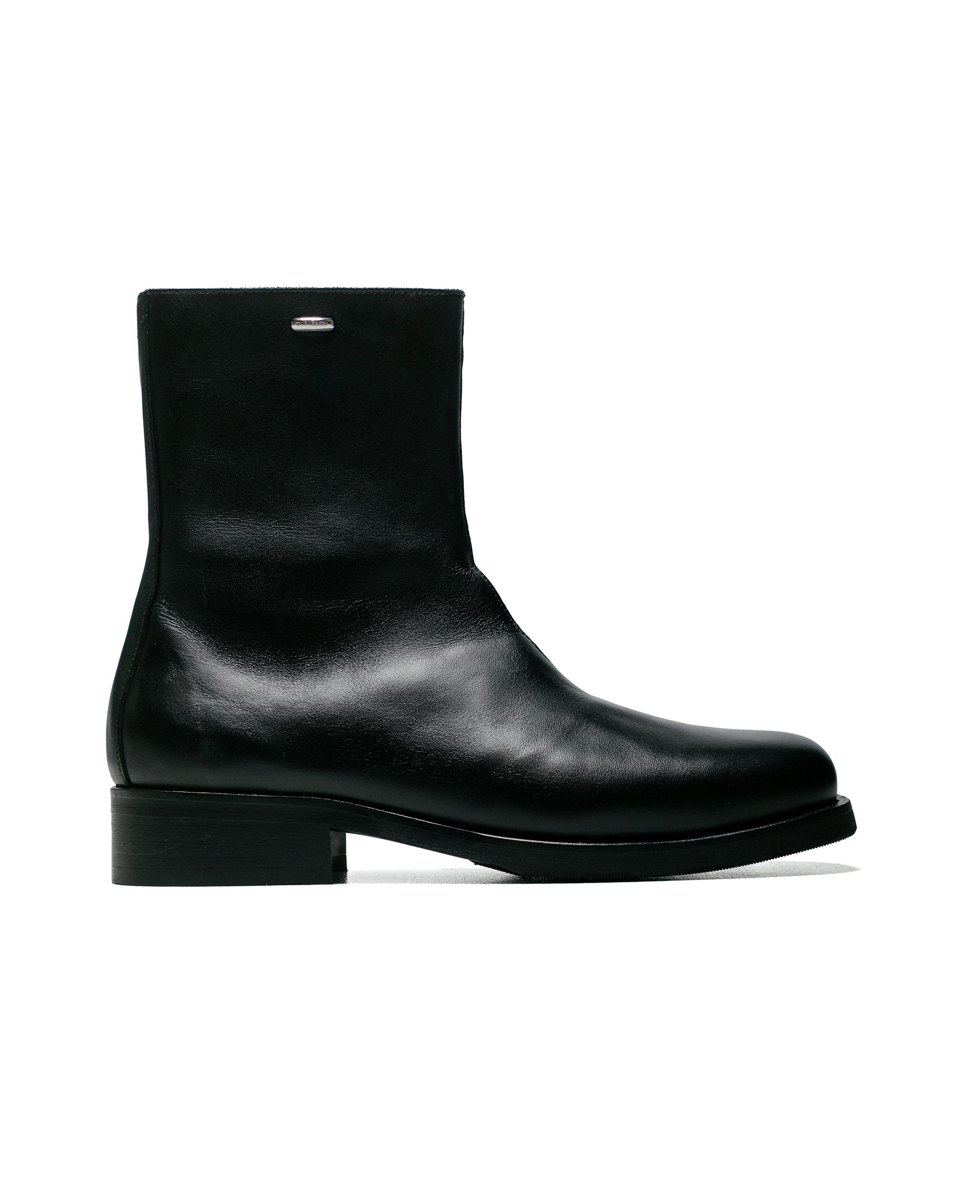 Our Legacy Camion Boot Black - Main Image
