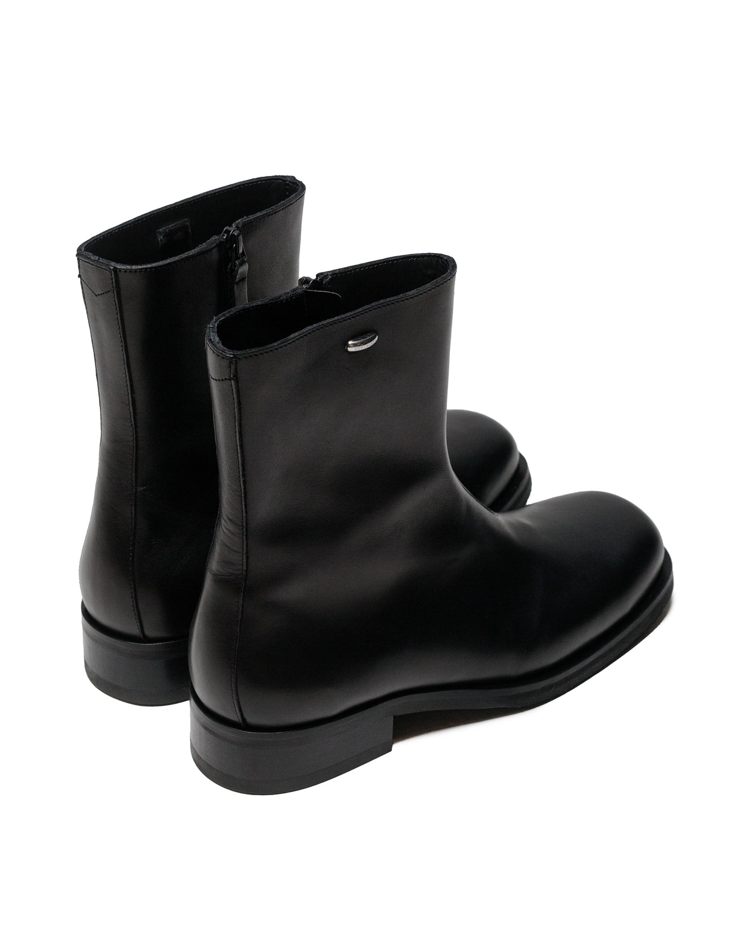 Our Legacy Camion Boot Black back