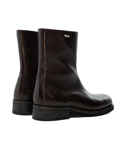 Our Legacy Camion Boot Deep Americano Leather