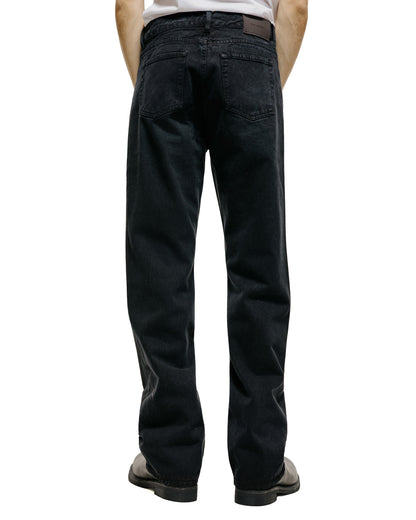 Our Legacy Carlson Cut Overdyed Highway Black