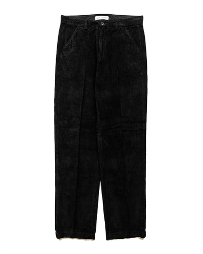 Our Legacy Chino 22 Black Corduroy