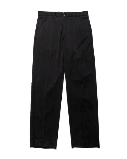 Our Legacy Chino 22 Black Worsted Wool