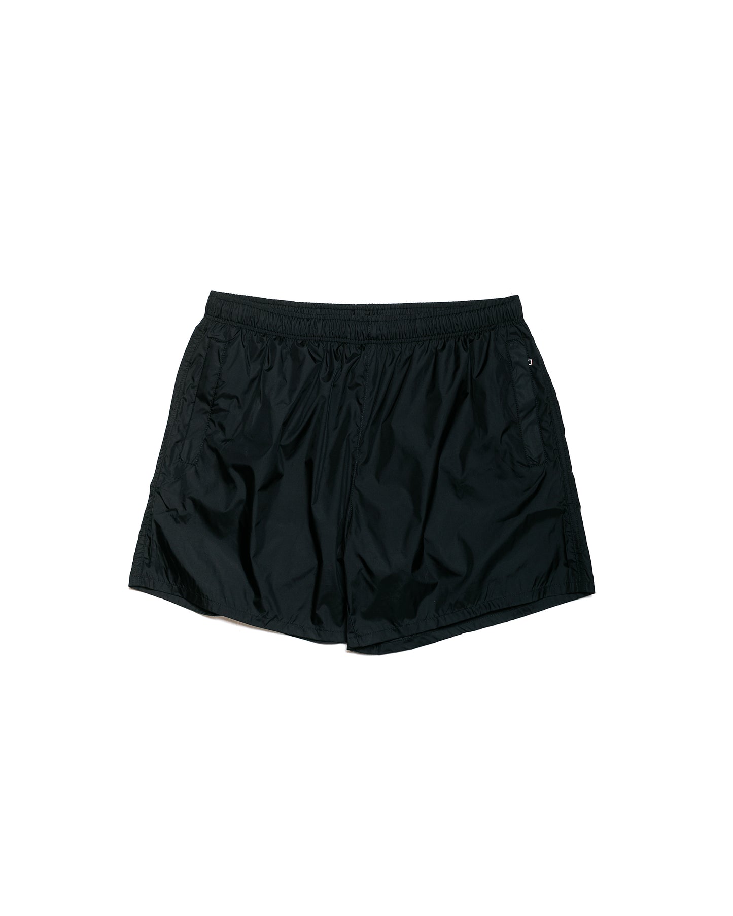 Our Legacy Drape Tech Trunks Black