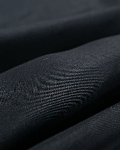 Our Legacy Every Shirt Draping Black Lyocell