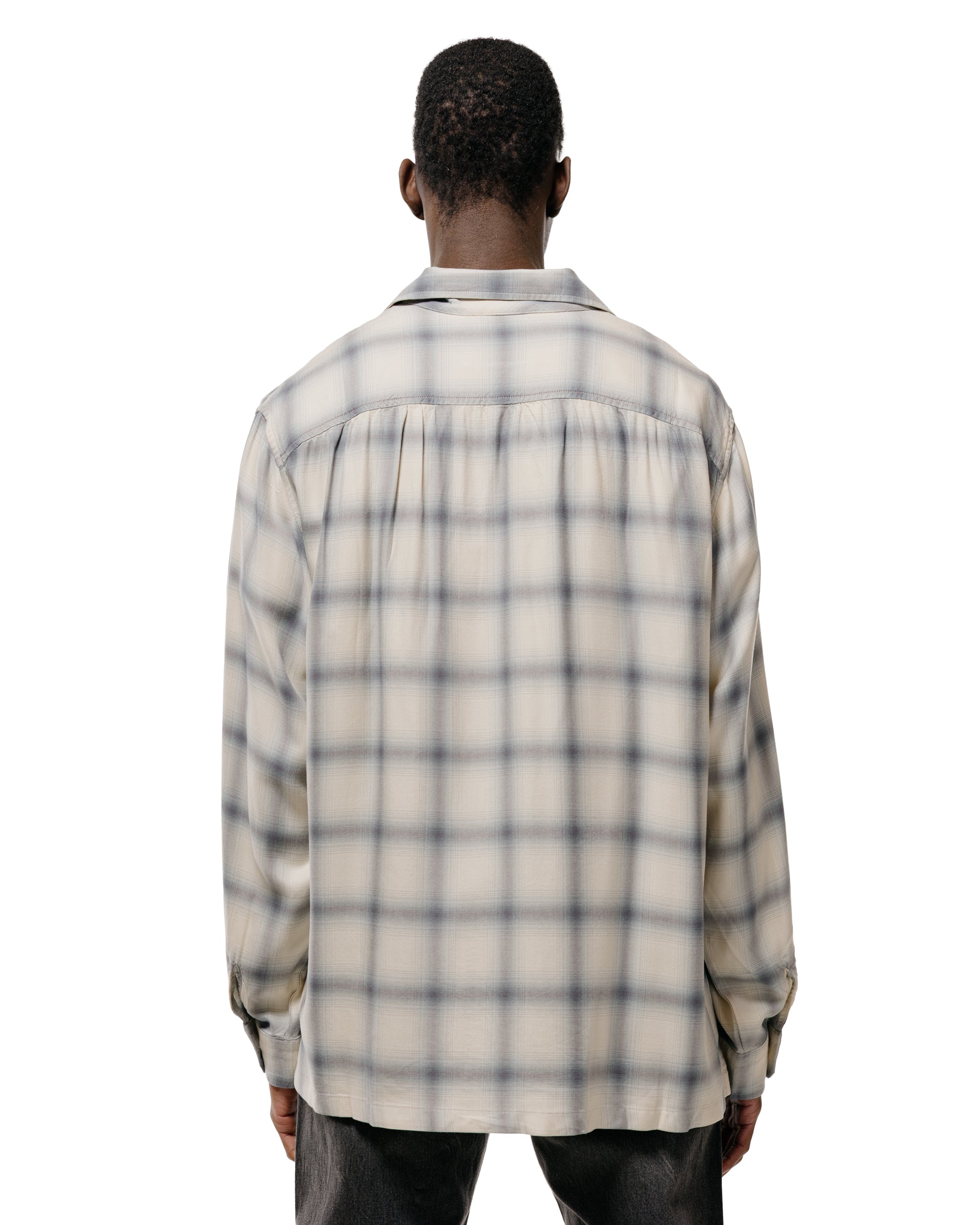 シャツ 26ss OUR LEGACY EVERY SHIRT Sacramento Our Legacy Every Shirt Sacramento Cowboy Viscose