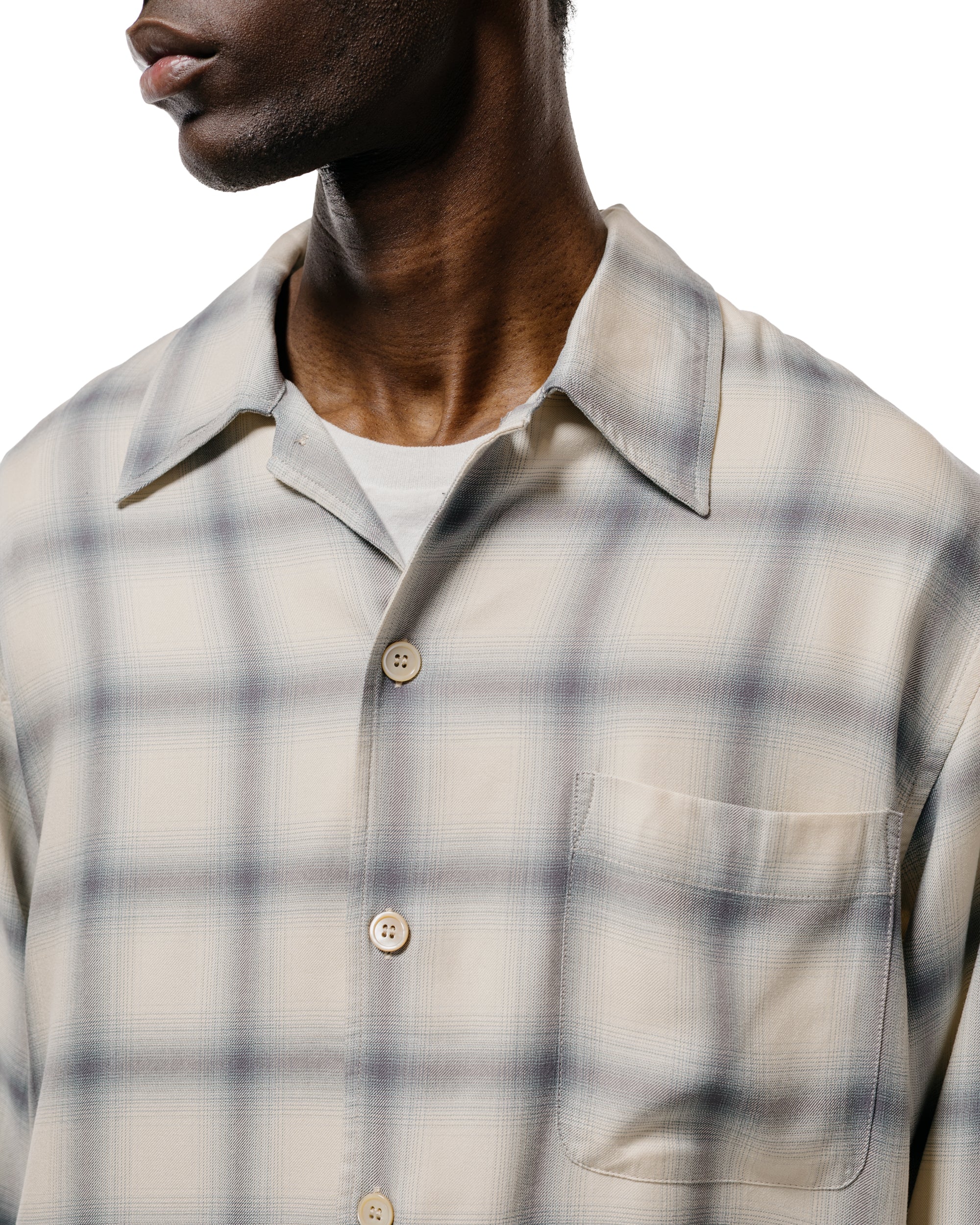 Our Legacy Every Shirt Sacramento Cowboy Viscose