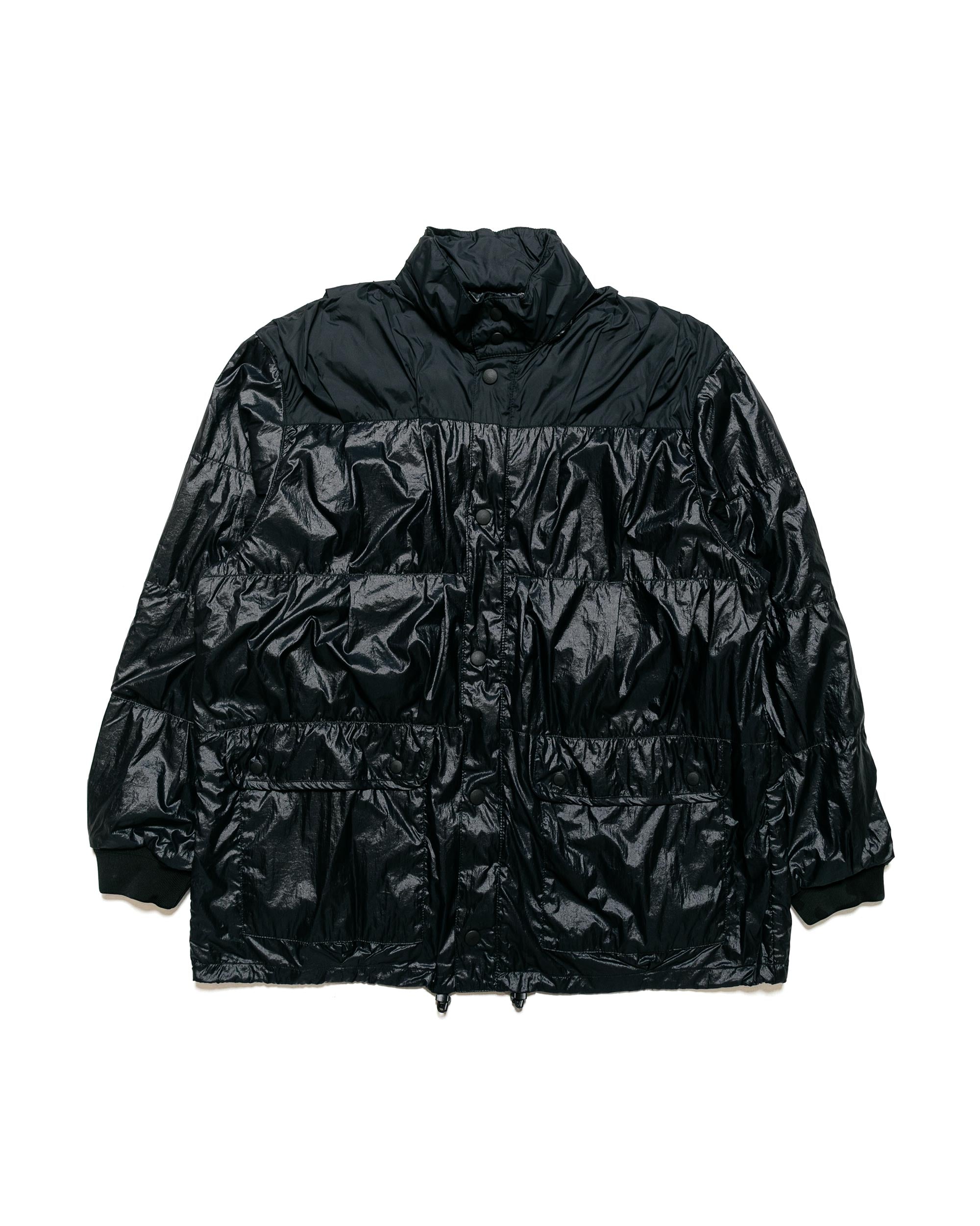 激安販壳サイト 新品 ourlegacy 24ss PUFFA BLACK 46 - メンズ