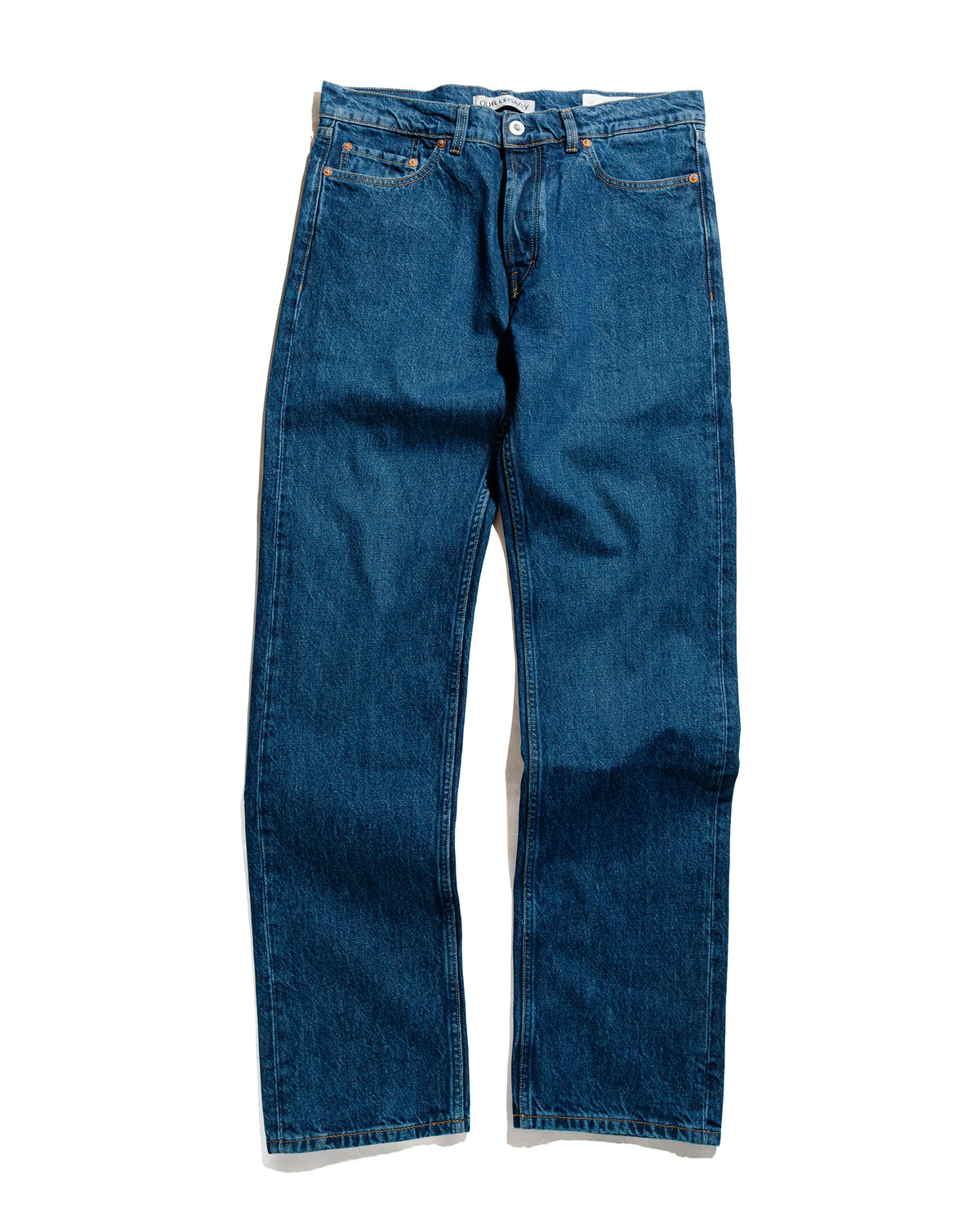 Our Legacy First Cut Everyday Blue Wash
