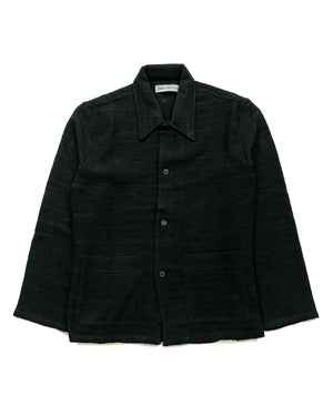 Our Legacy Haven Jacket Black Pankow Check